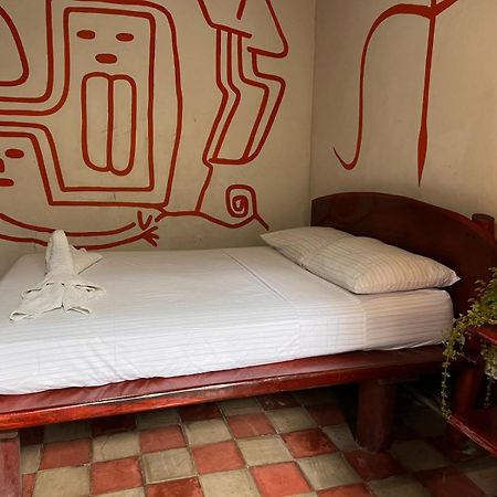 Hotel Cueva Nica à Granada Extérieur photo
