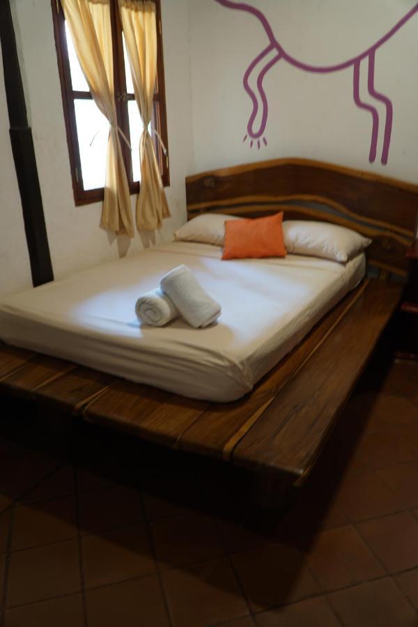 Hotel Cueva Nica à Granada Extérieur photo