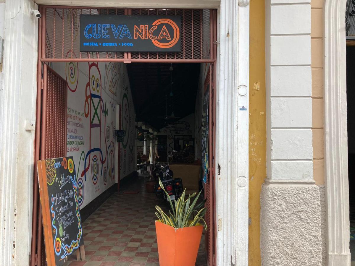 Hotel Cueva Nica à Granada Extérieur photo