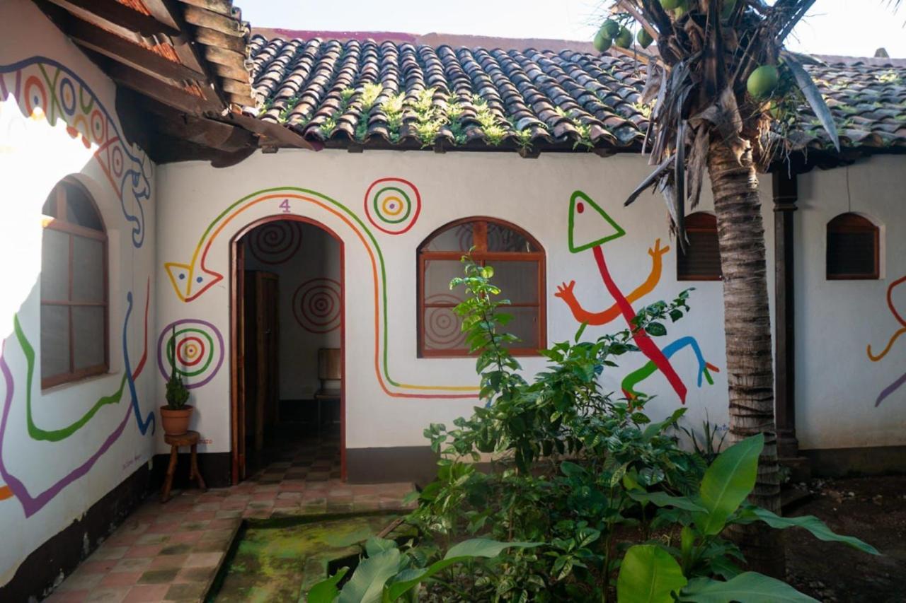 Hotel Cueva Nica à Granada Extérieur photo