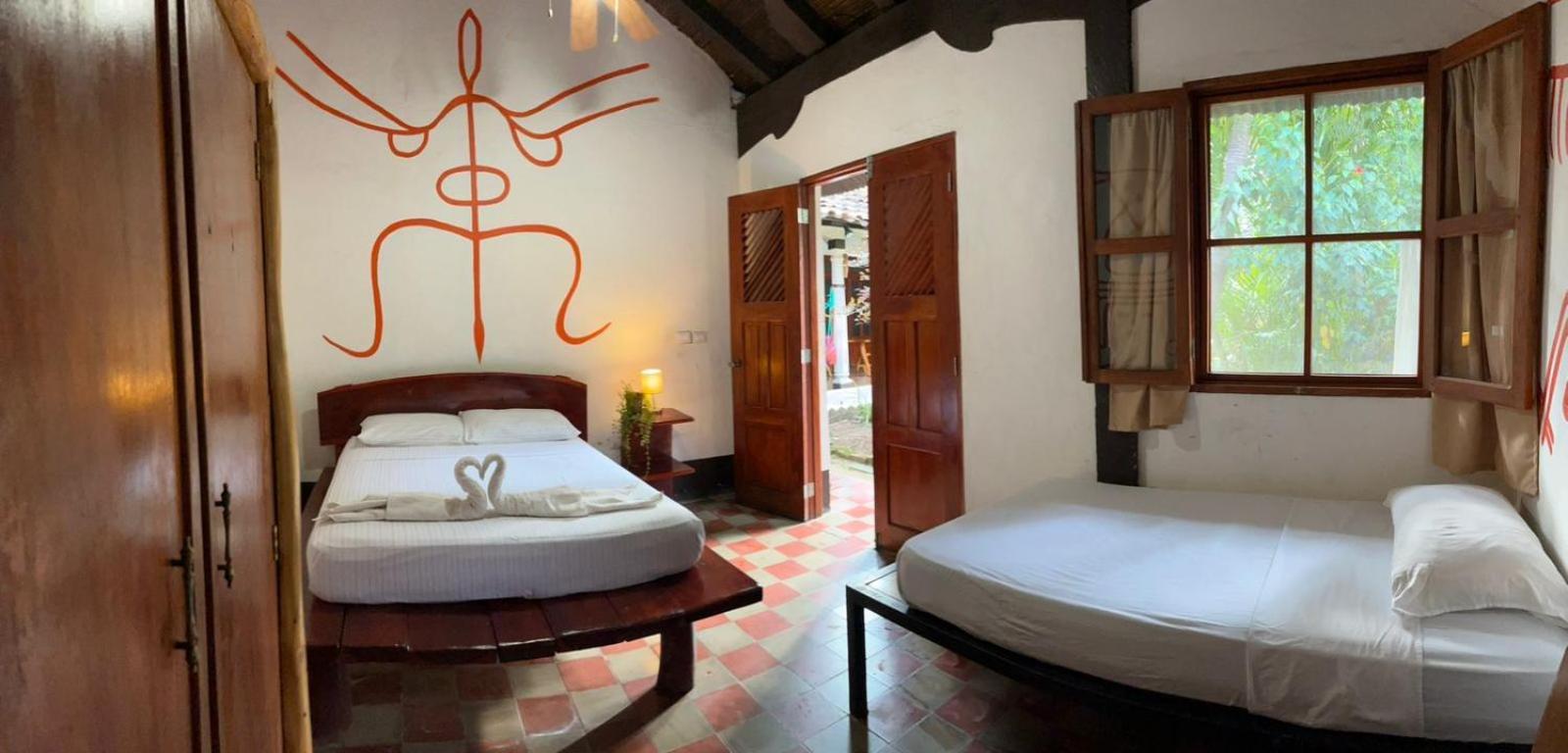 Hotel Cueva Nica à Granada Extérieur photo