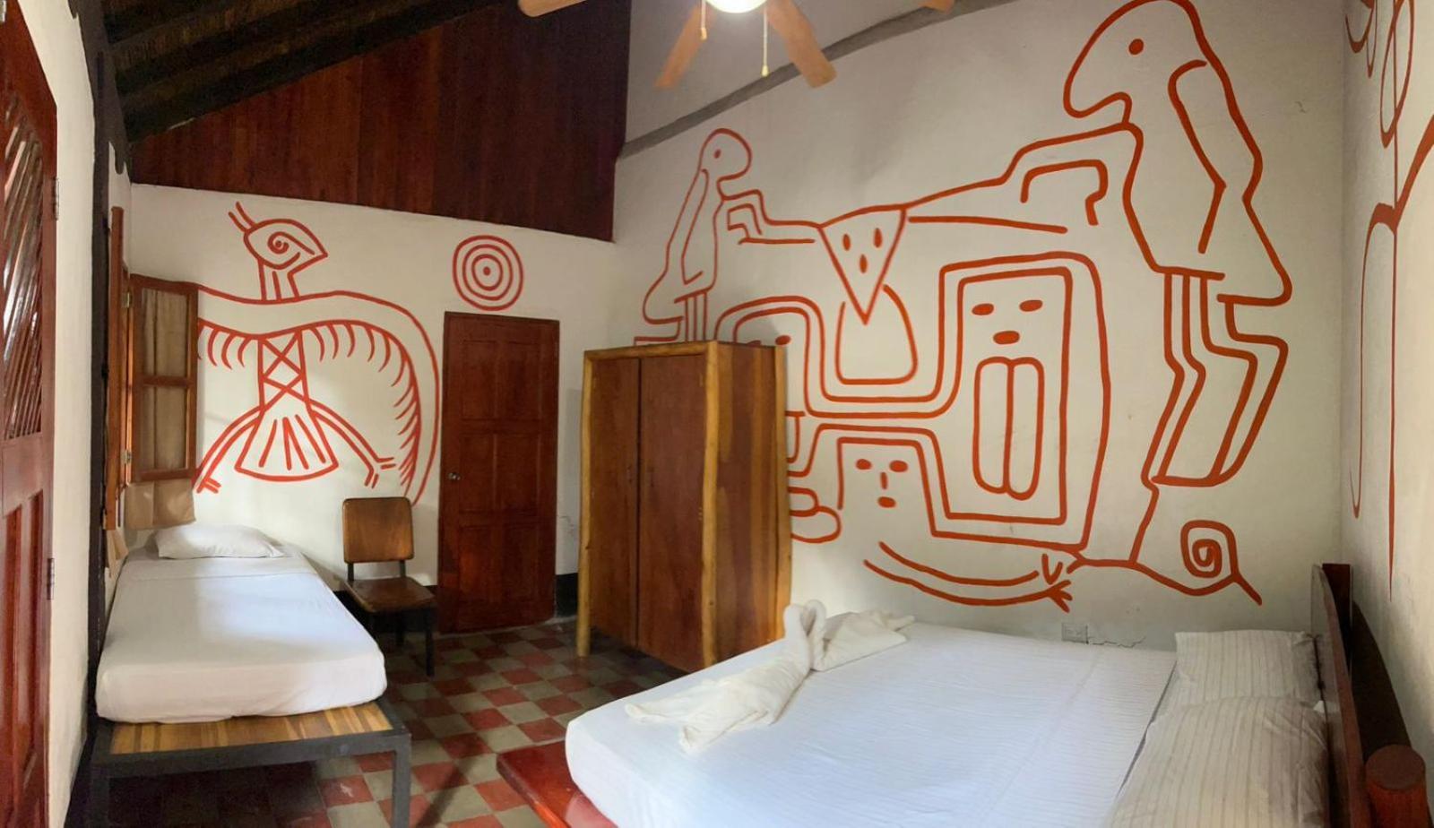Hotel Cueva Nica à Granada Extérieur photo