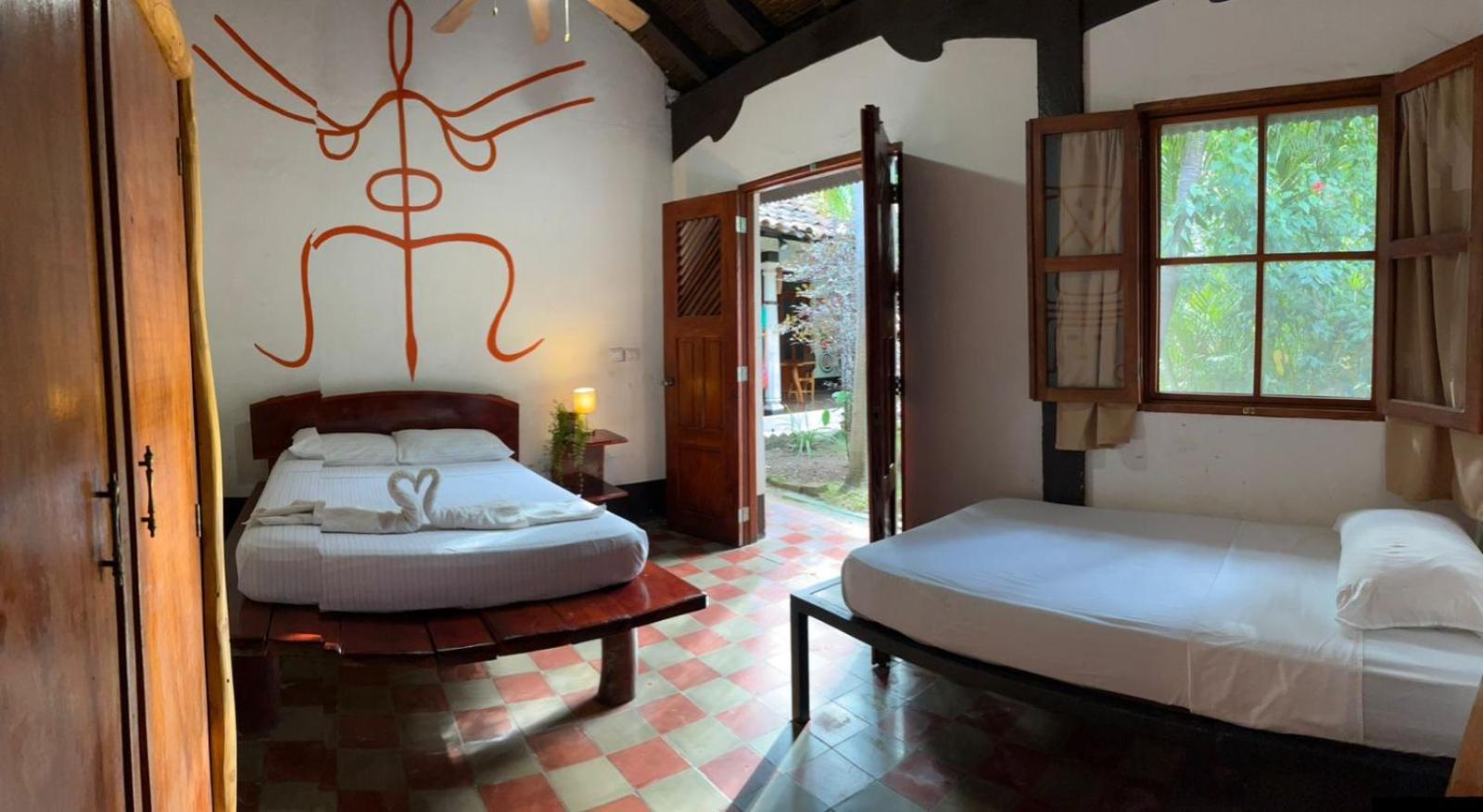 Hotel Cueva Nica à Granada Extérieur photo
