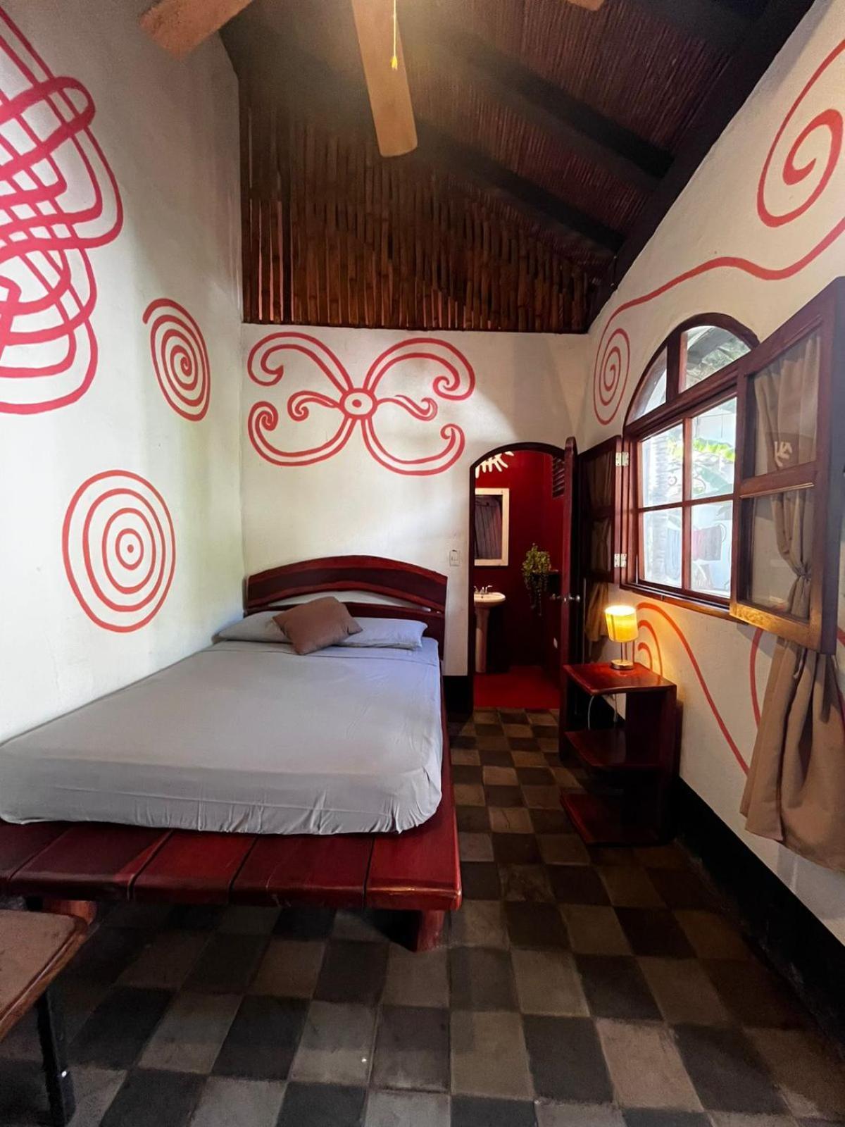 Hotel Cueva Nica à Granada Extérieur photo