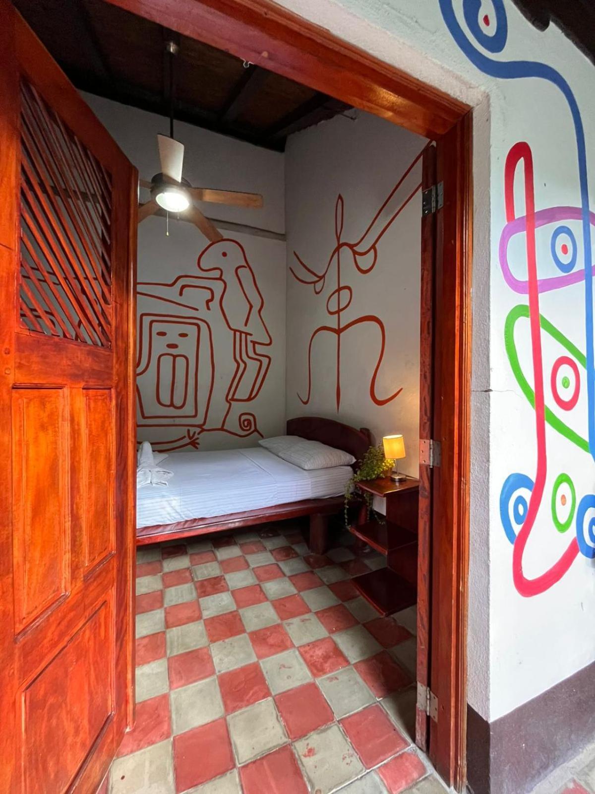 Hotel Cueva Nica à Granada Extérieur photo