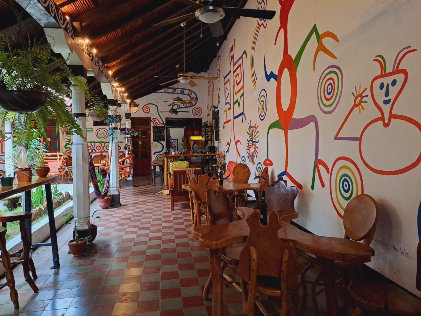 Hotel Cueva Nica à Granada Extérieur photo