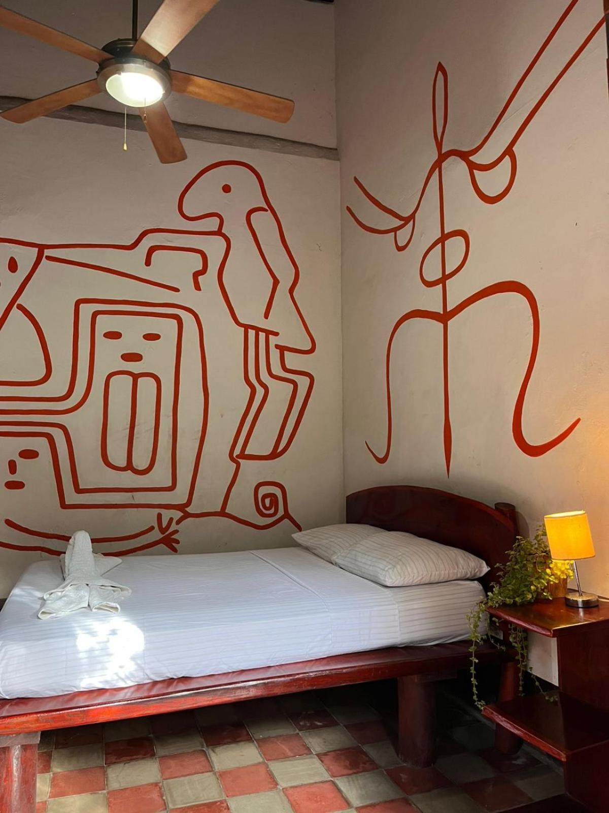 Hotel Cueva Nica à Granada Extérieur photo